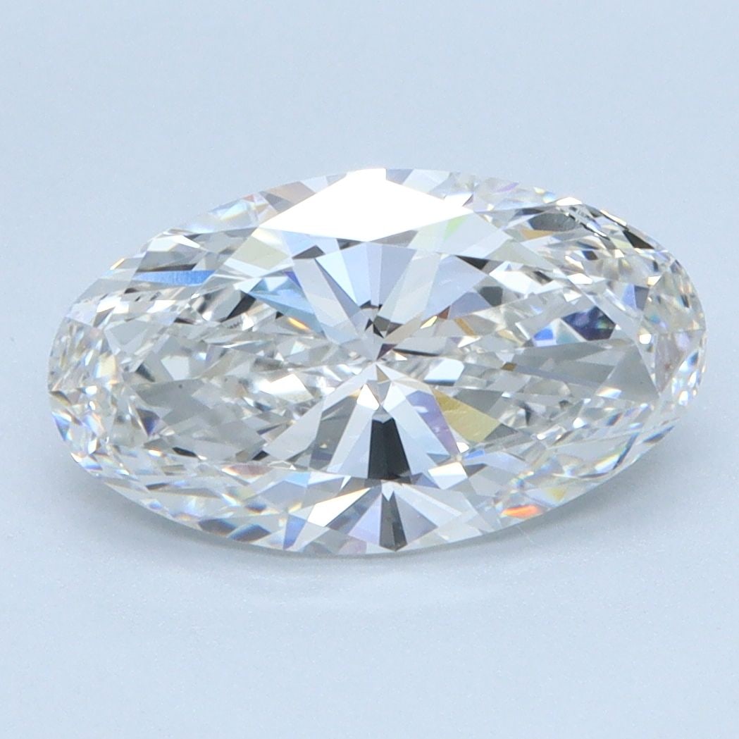 IGI Oval 2.04ct F VVS2 - Loose Lab Diamond: IGI Oval 2.04ct F VVS2 - Loose Lab Diamond Item Specifics: Source: This Is A Real Diamond Grown In A Lab Not Mined. Carat: 2.04 Cut: - Color: F Clarity: VVS2 Polish: EX Symmetry: EX Measurements: 11.6