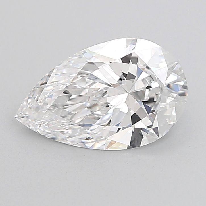 IGI Pear 2.53ct D VVS2 - Loose Lab Diamond: IGI Pear 2.53ct D VVS2 - Loose Lab Diamond Item Specifics: Source: This Is A Real Diamond Grown In A Lab Not Mined. Carat: 2.53 Cut: - Color: D Clarity: VVS2 Polish: EX Symmetry: EX Measurements: 12.4