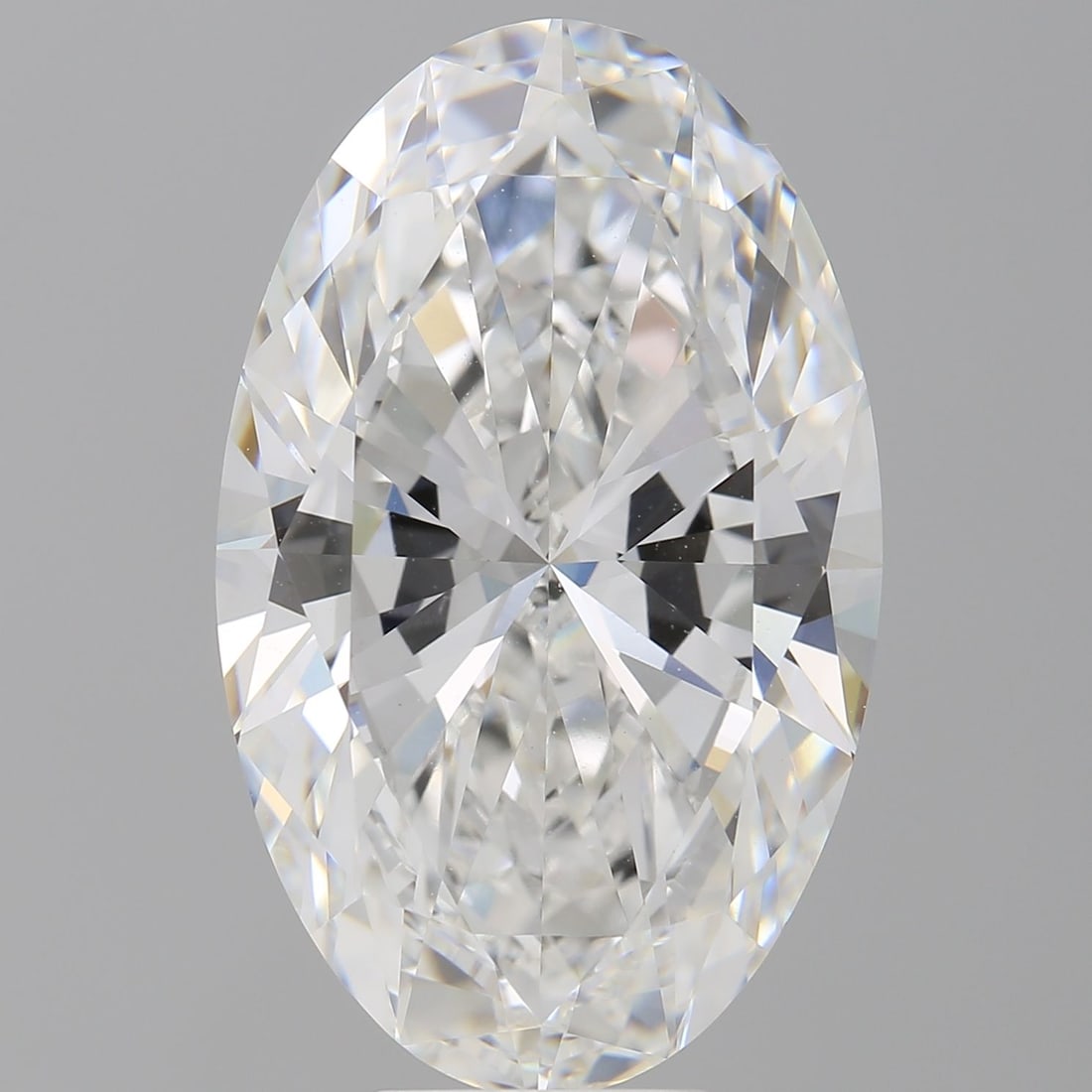IGI Oval 10.04ct E VVS2 - Loose Lab Diamond: IGI Oval 10.04ct E VVS2 - Loose Lab Diamond Item Specifics: Source: This Is A Real Diamond Grown In A Lab Not Mined. Carat: 10.04 Cut: - Color: E Clarity: VVS2 Polish: EX Symmetry: EX Measurements: 18