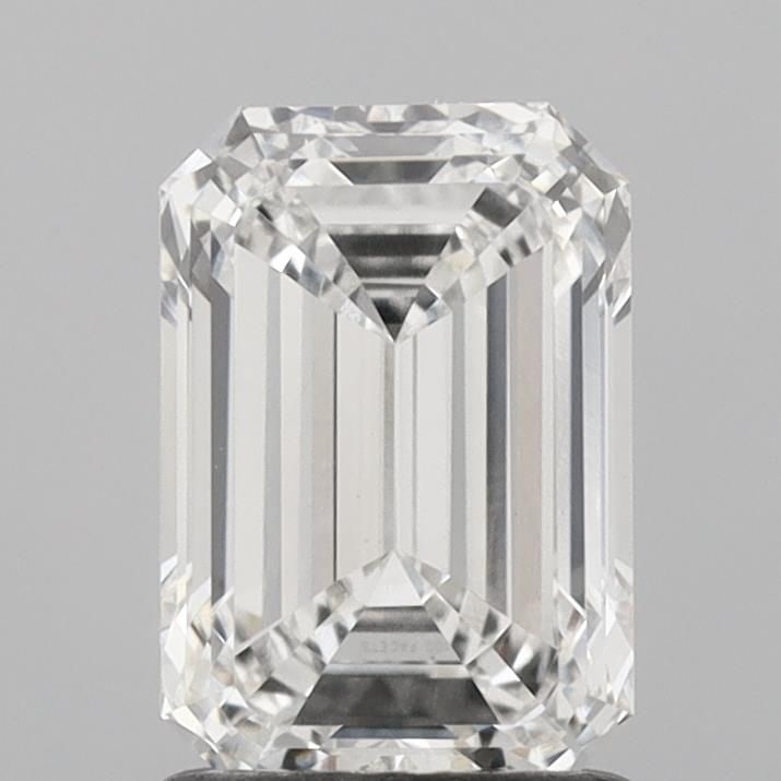 IGI Emerald 1.56ct E VVS2 - Loose Lab Diamond: IGI Emerald 1.56ct E VVS2 - Loose Lab Diamond Item Specifics: Source: This Is A Real Diamond Grown In A Lab Not Mined. Carat: 1.56 Cut: - Color: E Clarity: VVS2 Polish: VG Symmetry: VG Measurements: