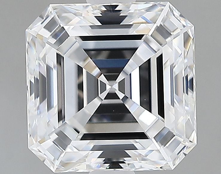 GIA Asscher 2.06ct D VVS2 - Loose Lab Diamond: GIA Asscher 2.06ct D VVS2 - Loose Lab Diamond Item Specifics: Source: This Is A Real Diamond Grown In A Lab Not Mined. Carat: 2.06 Cut: - Color: D Clarity: VVS2 Polish: EX Symmetry: EX Measurements: