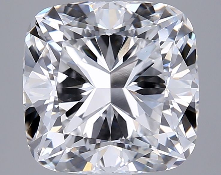 IGI Cushion Modified 3.03ct D VVS2 - Loose Lab Diamond: IGI Cushion Modified 3.03ct D VVS2 - Loose Lab Diamond Item Specifics: Source: This Is A Real Diamond Grown In A Lab Not Mined. Carat: 3.03 Cut: - Color: D Clarity: VVS2 Polish: EX Symmetry: EX
