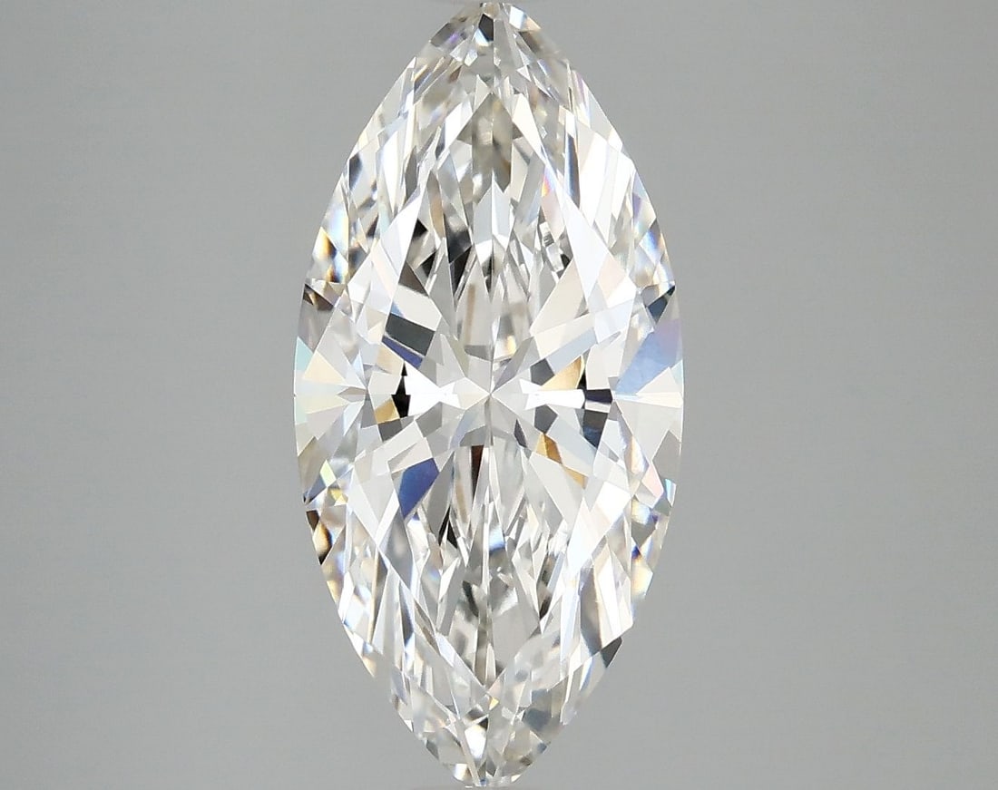 IGI Marquise 3.07ct F VVS2 - Loose Lab Diamond: IGI Marquise 3.07ct F VVS2 - Loose Lab Diamond Item Specifics: Source: This Is A Real Diamond Grown In A Lab Not Mined. Carat: 3.07 Cut: - Color: F Clarity: VVS2 Polish: EX Symmetry: EX Measurements: 