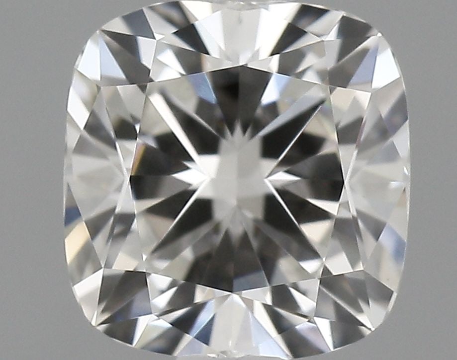 IGI Cushion Modified 1.1ct F VVS2 - Loose Lab Diamond: IGI Cushion Modified 1.1ct F VVS2 - Loose Lab Diamond Item Specifics: Source: This Is A Real Diamond Grown In A Lab Not Mined. Carat: 1.1 Cut: - Color: F Clarity: VVS2 Polish: EX Symmetry: EX Measurem