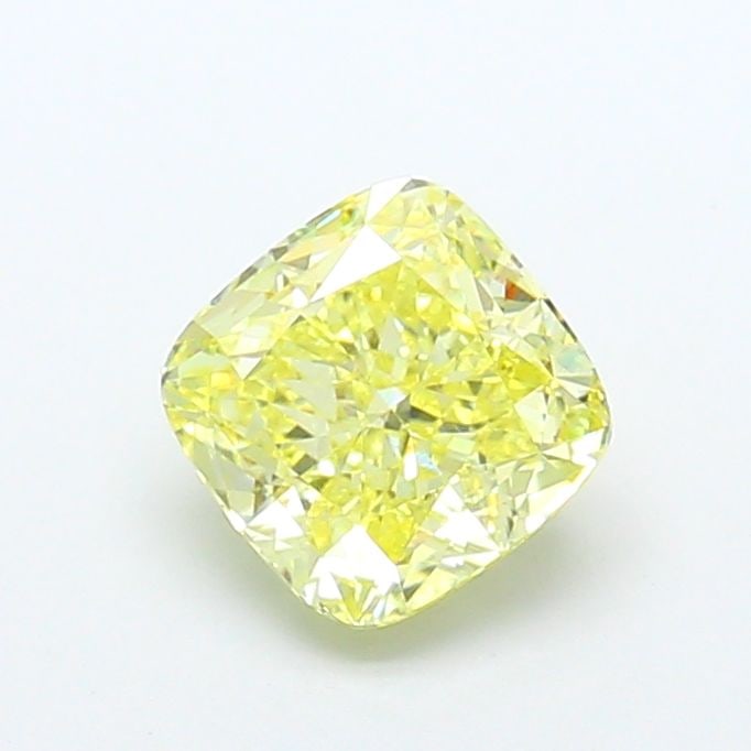 IGI Cushion Modified 1.74ct Fancy Yellow VVS2 - Loose Lab Diamond: IGI Cushion Modified 1.74ct Fancy Yellow VVS2 - Loose Lab Diamond Item Specifics: Source: This Is A Real Diamond Grown In A Lab Not Mined. Carat: 1.74 Cut: - Color: Fancy Yellow Clarity: VVS2 Polish: 