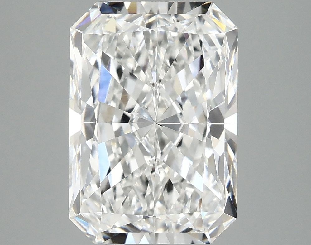 IGI Radiant 4.05ct E VVS2 - Loose Lab Diamond: IGI Radiant 4.05ct E VVS2 - Loose Lab Diamond Item Specifics: Source: This Is A Real Diamond Grown In A Lab Not Mined. Carat: 4.05 Cut: - Color: E Clarity: VVS2 Polish: EX Symmetry: EX Measurements: 1