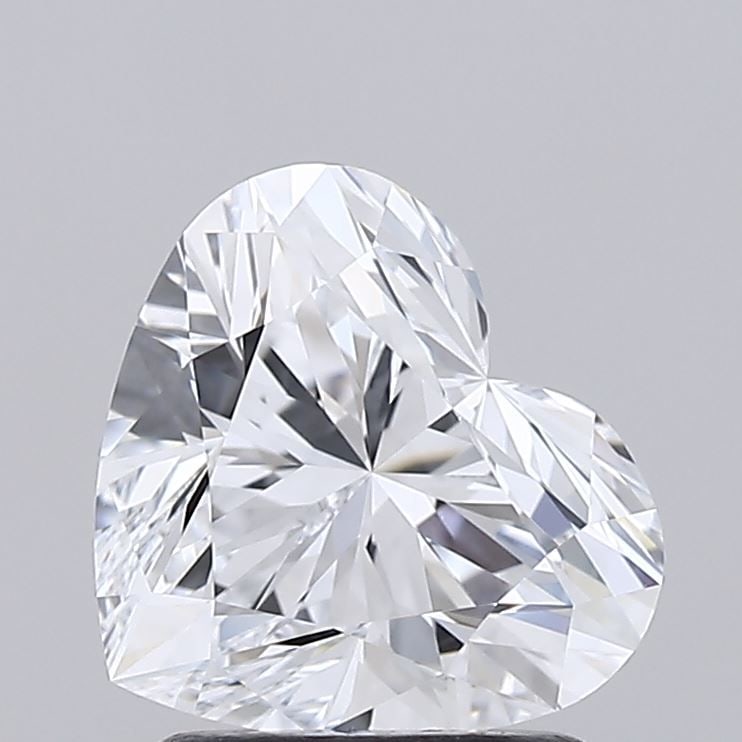 IGI Heart 1.72ct D VVS2 - Loose Lab Diamond: IGI Heart 1.72ct D VVS2 - Loose Lab Diamond Item Specifics: Source: This Is A Real Diamond Grown In A Lab Not Mined. Carat: 1.72 Cut: - Color: D Clarity: VVS2 Polish: EX Symmetry: EX Measurements: 7.3
