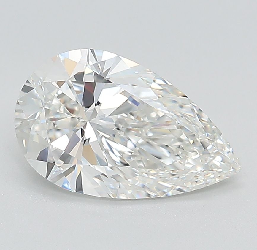 IGI Pear 2.15ct E IF - Loose Lab Diamond: IGI Pear 2.15ct E IF - Loose Lab Diamond Item Specifics: Source: This Is A Real Diamond Grown In A Lab Not Mined. Carat: 2.15 Cut: - Color: E Clarity: IF Polish: EX Symmetry: EX Measurements: 11.79L X