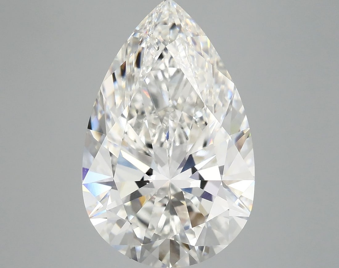 IGI Pear 7.17ct E VVS2 - Loose Lab Diamond: IGI Pear 7.17ct E VVS2 - Loose Lab Diamond Item Specifics: Source: This Is A Real Diamond Grown In A Lab Not Mined. Carat: 7.17 Cut: - Color: E Clarity: VVS2 Polish: EX Symmetry: EX Measurements: 16.9