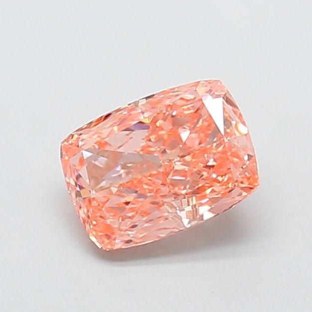 IGI Cushion Modified 1.73ct Fancy Intense Pink VVS2 - Loose Lab Diamond: IGI Cushion Modified 1.73ct Fancy Intense Pink VVS2 - Loose Lab Diamond Item Specifics: Source: This Is A Real Diamond Grown In A Lab Not Mined. Carat: 1.73 Cut: - Color: Fancy Intense Pink Clarity: V
