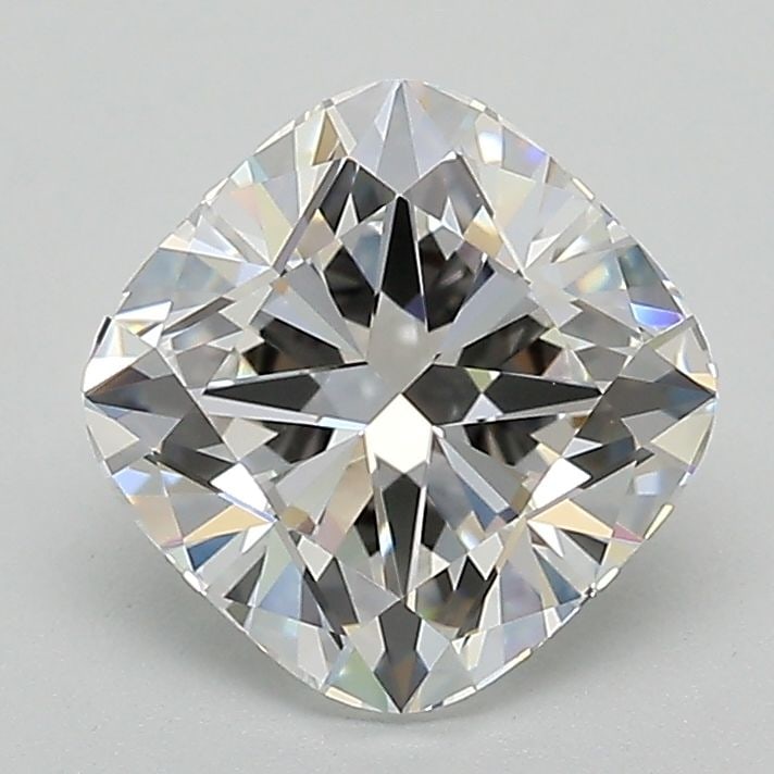IGI Cushion Brilliant 1.86ct E VVS2 - Loose Lab Diamond: IGI Cushion Brilliant 1.86ct E VVS2 - Loose Lab Diamond Item Specifics: Source: This Is A Real Diamond Grown In A Lab Not Mined. Carat: 1.86 Cut: - Color: E Clarity: VVS2 Polish: EX Symmetry: EX Measu