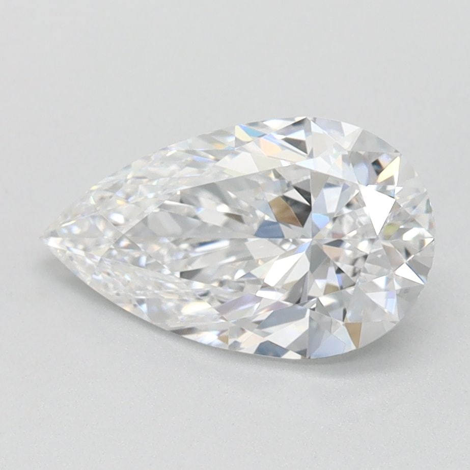 IGI Pear 1.05ct D FL - Loose Lab Diamond: IGI Pear 1.05ct D FL - Loose Lab Diamond Item Specifics: Source: This Is A Real Diamond Grown In A Lab Not Mined. Carat: 1.05 Cut: - Color: D Clarity: FL Polish: EX Symmetry: EX Measurements: 9.27L X 