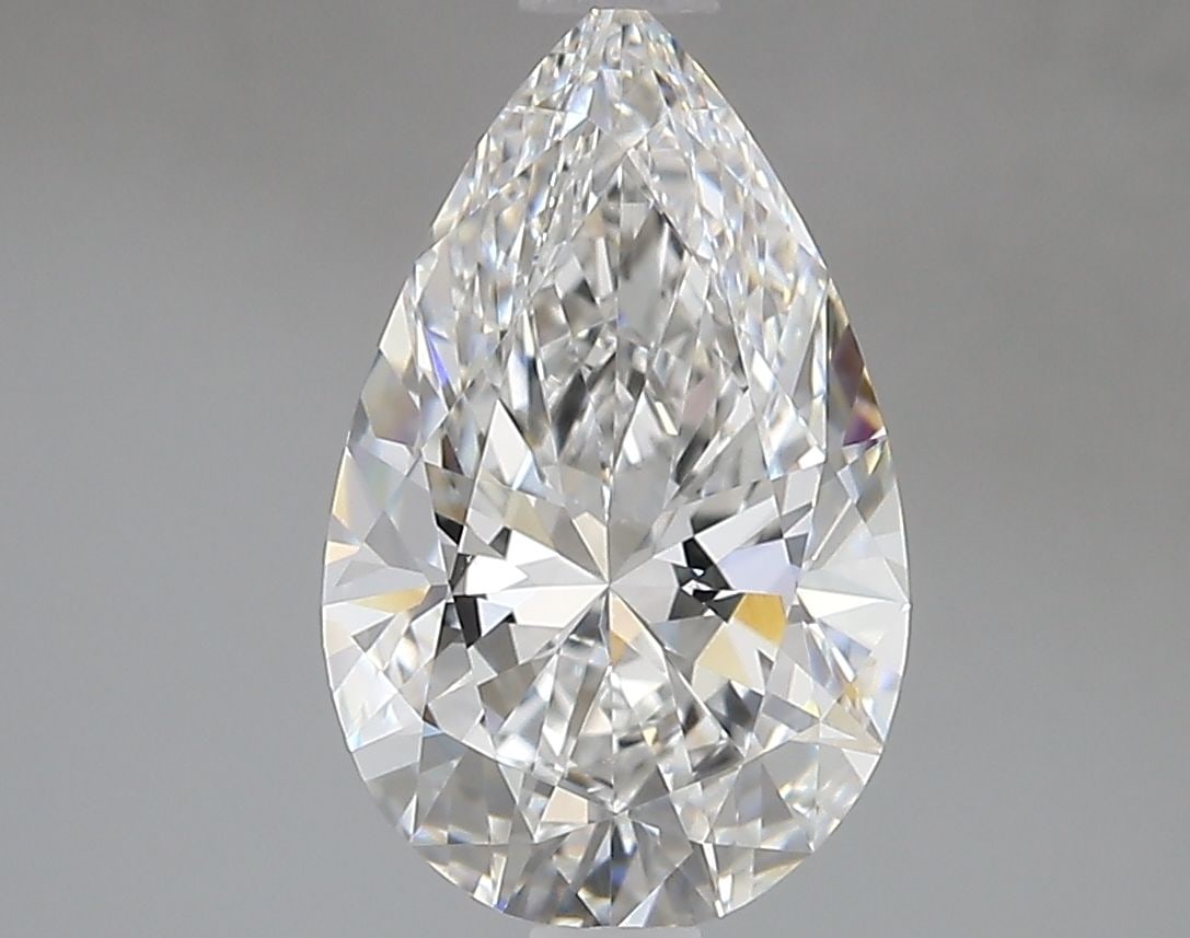 IGI Pear 2.59ct D VVS2 - Loose Lab Diamond: IGI Pear 2.59ct D VVS2 - Loose Lab Diamond Item Specifics: Source: This Is A Real Diamond Grown In A Lab Not Mined. Carat: 2.59 Cut: - Color: D Clarity: VVS2 Polish: EX Symmetry: EX Measurements: 12.3