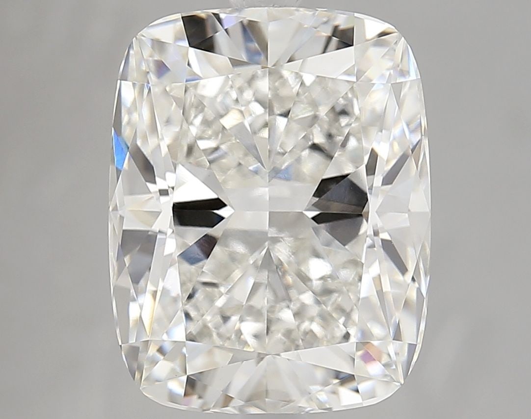 IGI Cushion Modified 6.53ct F VVS2 - Loose Lab Diamond: IGI Cushion Modified 6.53ct F VVS2 - Loose Lab Diamond Item Specifics: Source: This Is A Real Diamond Grown In A Lab Not Mined. Carat: 6.53 Cut: - Color: F Clarity: VVS2 Polish: EX Symmetry: EX Measur