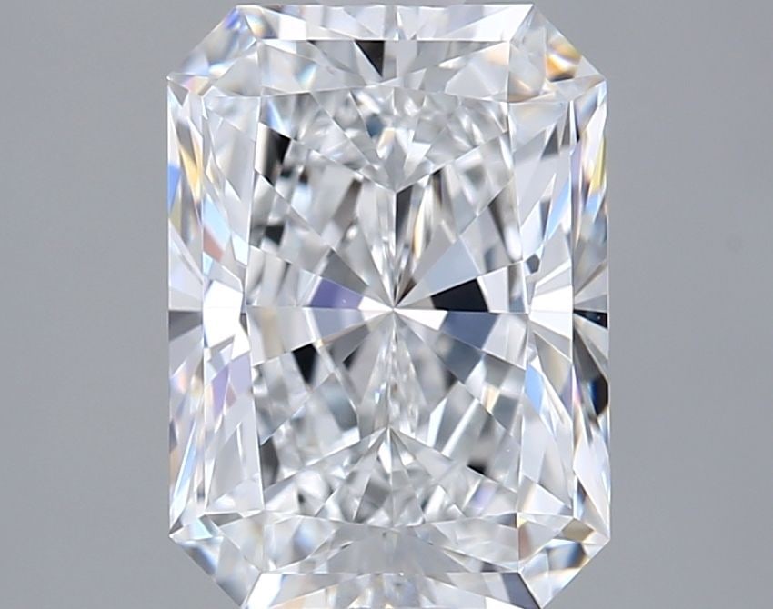 IGI Radiant 2.08ct D VVS1 - Loose Lab Diamond: IGI Radiant 2.08ct D VVS1 - Loose Lab Diamond Item Specifics: Source: This Is A Real Diamond Grown In A Lab Not Mined. Carat: 2.08 Cut: - Color: D Clarity: VVS1 Polish: EX Symmetry: EX Measurements: 8