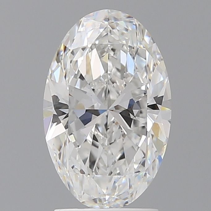 IGI Oval 2.56ct E VVS2 - Loose Lab Diamond: IGI Oval 2.56ct E VVS2 - Loose Lab Diamond Item Specifics: Source: This Is A Real Diamond Grown In A Lab Not Mined. Carat: 2.56 Cut: - Color: E Clarity: VVS2 Polish: EX Symmetry: EX Measurements: