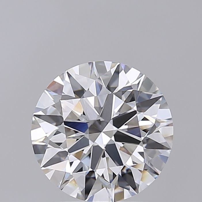 Round 2.01ct F VVS2 - Loose Lab Diamond: Round 2.01ct F VVS2 - Loose Lab Diamond Item Specifics: Source: This Is A Real Diamond Grown In A Lab Not Mined. Carat: 2.01 Cut: EX Color: F Clarity: VVS2 Polish: EX Symmetry: EX Measurements: 8.06L