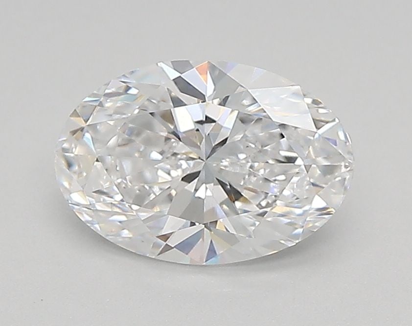 IGI Oval 0.89ct D VVS2 - Loose Lab Diamond: IGI Oval 0.89ct D VVS2 - Loose Lab Diamond Item Specifics: Source: This Is A Real Diamond Grown In A Lab Not Mined. Carat: 0.89 Cut: - Color: D Clarity: VVS2 Polish: EX Symmetry: EX Measurements: