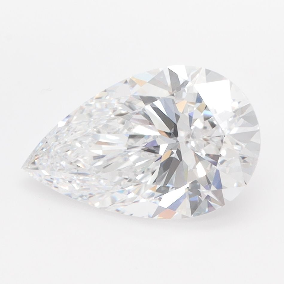 IGI Pear 2.02ct D IF - Loose Lab Diamond: IGI Pear 2.02ct D IF - Loose Lab Diamond Item Specifics: Source: This Is A Real Diamond Grown In A Lab Not Mined. Carat: 2.02 Cut: - Color: D Clarity: IF Polish: EX Symmetry: EX Measurements: 11.3L X