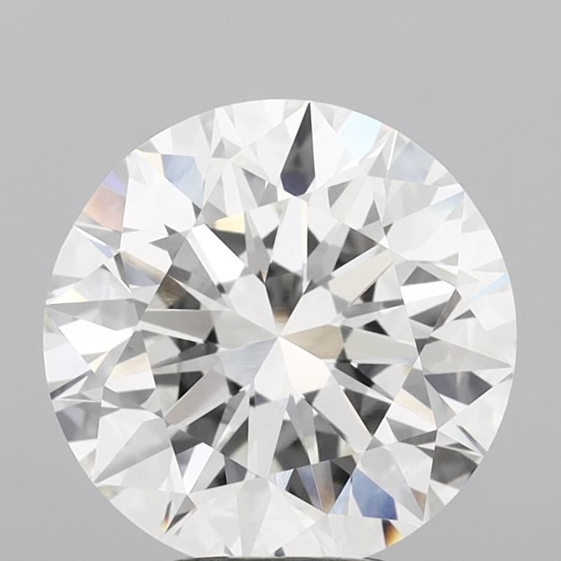 IGI Round 5.05ct F VVS2 - Loose Lab Diamond: IGI Round 5.05ct F VVS2 - Loose Lab Diamond Item Specifics: Source: This Is A Real Diamond Grown In A Lab Not Mined. Carat: 5.05 Cut: EX Color: F Clarity: VVS2 Polish: EX Symmetry: EX Measurements: 10