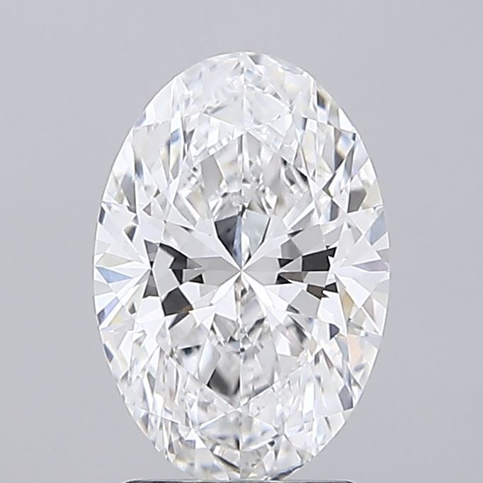 IGI Oval 2.01ct E VVS2 - Loose Lab Diamond: IGI Oval 2.01ct E VVS2 - Loose Lab Diamond Item Specifics: Source: This Is A Real Diamond Grown In A Lab Not Mined. Carat: 2.01 Cut: - Color: E Clarity: VVS2 Polish: EX Symmetry: EX Measurements: 10.3