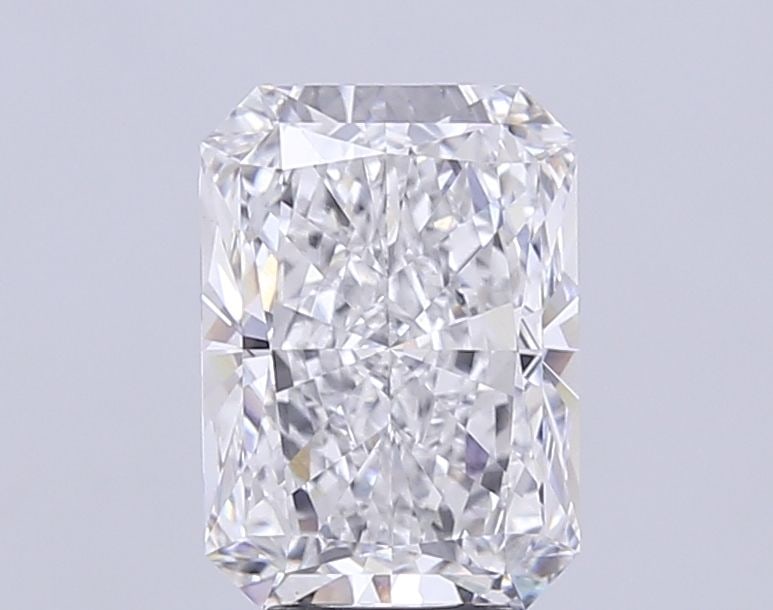 IGI Radiant 5.36ct E VVS2 - Loose Lab Diamond: IGI Radiant 5.36ct E VVS2 - Loose Lab Diamond Item Specifics: Source: This Is A Real Diamond Grown In A Lab Not Mined. Carat: 5.36 Cut: - Color: E Clarity: VVS2 Polish: EX Symmetry: EX Measurements: 1