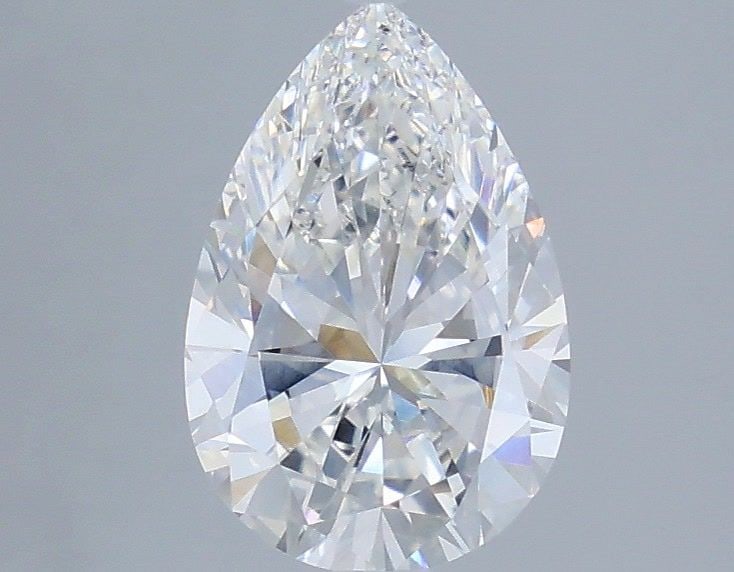 IGI Pear 1.72ct E VVS1 - Loose Lab Diamond: IGI Pear 1.72ct E VVS1 - Loose Lab Diamond Item Specifics: Source: This Is A Real Diamond Grown In A Lab Not Mined. Carat: 1.72 Cut: - Color: E Clarity: VVS1 Polish: VG Symmetry: VG Measurements: 10.1