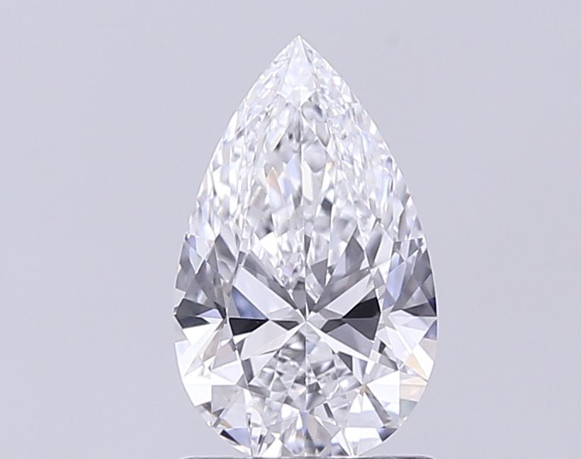 IGI Pear 1.01ct D VVS1 - Loose Lab Diamond: IGI Pear 1.01ct D VVS1 - Loose Lab Diamond Item Specifics: Source: This Is A Real Diamond Grown In A Lab Not Mined. Carat: 1.01 Cut: - Color: D Clarity: VVS1 Polish: EX Symmetry: EX Measurements: 9.22