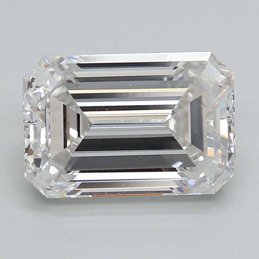 IGI Emerald 3.13ct E VVS2 - Loose Lab Diamond: IGI Emerald 3.13ct E VVS2 - Loose Lab Diamond Item Specifics: Source: This Is A Real Diamond Grown In A Lab Not Mined. Carat: 3.13 Cut: - Color: E Clarity: VVS2 Polish: EX Symmetry: EX Measurements: 1