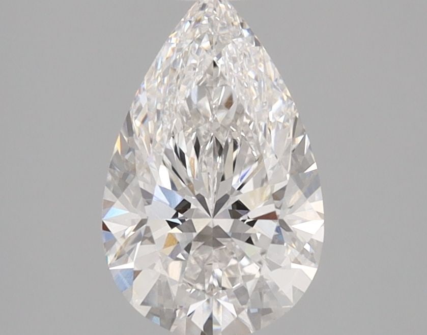 IGI Pear 1.25ct D VVS2 - Loose Lab Diamond: IGI Pear 1.25ct D VVS2 - Loose Lab Diamond Item Specifics: Source: This Is A Real Diamond Grown In A Lab Not Mined. Carat: 1.25 Cut: - Color: D Clarity: VVS2 Polish: EX Symmetry: EX Measurements: 9.66