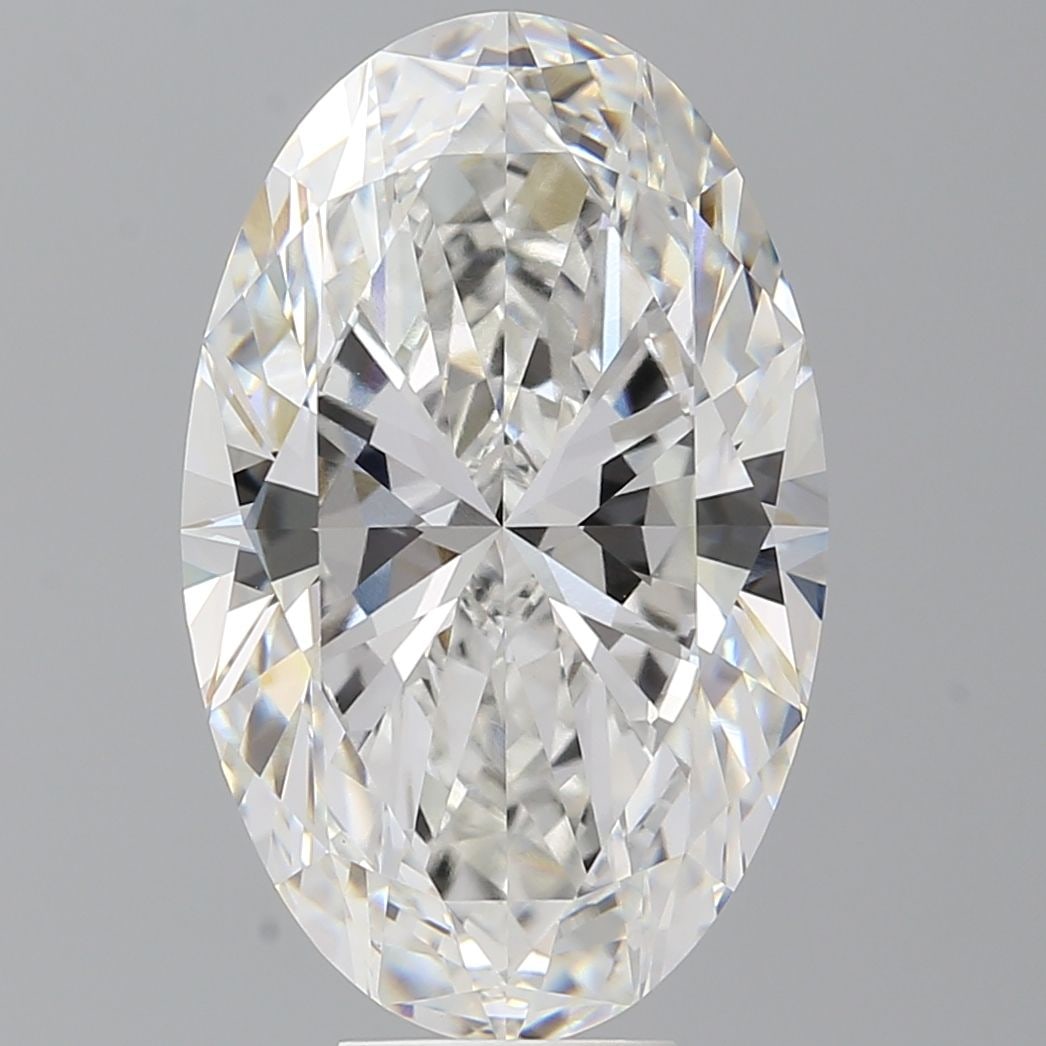 IGI Oval 9.1ct F VVS2 - Loose Lab Diamond: IGI Oval 9.1ct F VVS2 - Loose Lab Diamond Item Specifics: Source: This Is A Real Diamond Grown In A Lab Not Mined. Carat: 9.1 Cut: - Color: F Clarity: VVS2 Polish: EX Symmetry: EX Measurements: 18.18L