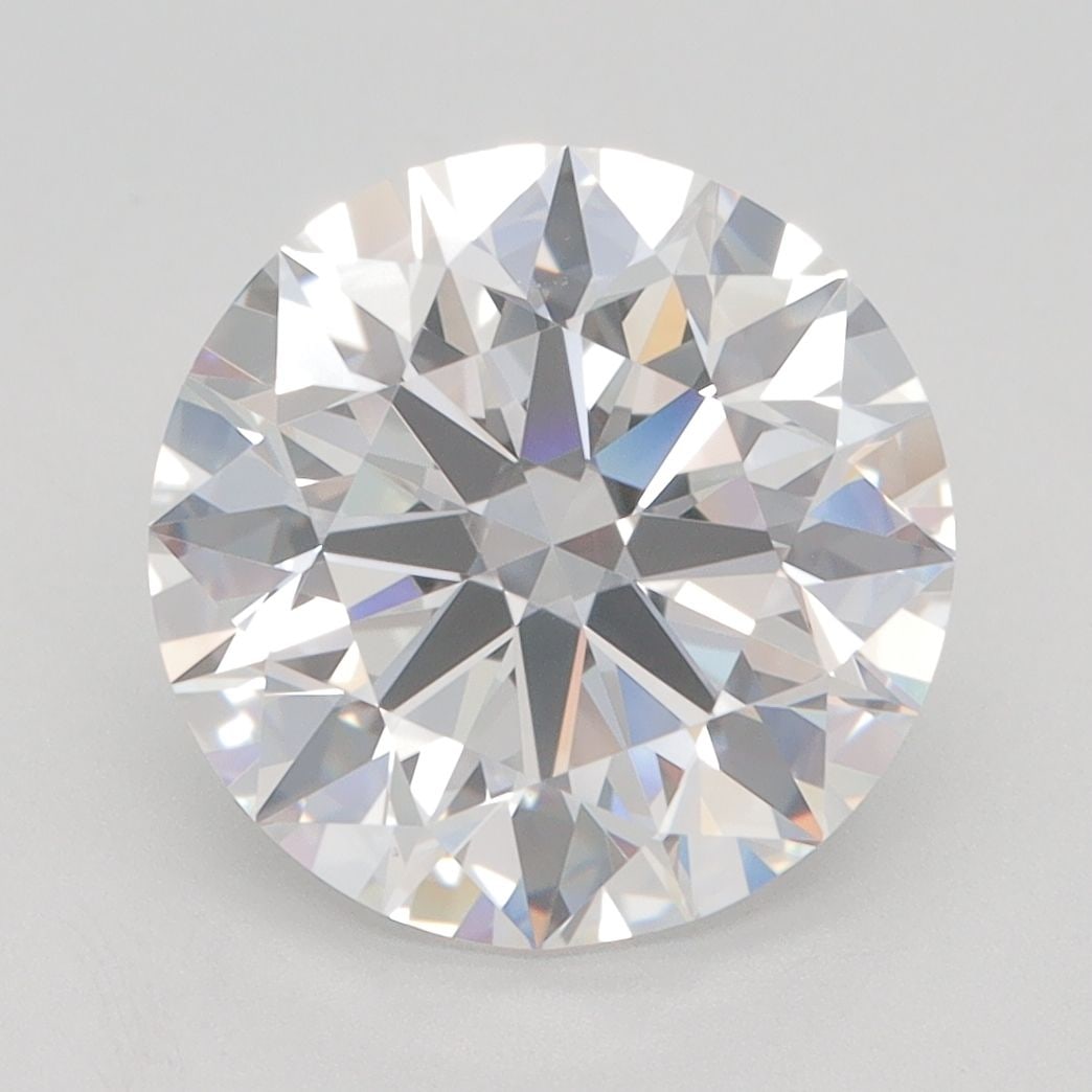 IGI Round 4.0ct G VVS2 - Ideal Loose Lab Diamond: IGI Round 4.0ct G VVS2 - Ideal Loose Lab Diamond Item Specifics: Source: This Is A Real Diamond Grown In A Lab Not Mined. Carat: 4.0 Cut: ID Color: G Clarity: VVS2 Polish: EX Symmetry: EX Measurements