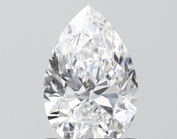 IGI Pear 1.03ct D FL - Loose Lab Diamond: IGI Pear 1.03ct D FL - Loose Lab Diamond Item Specifics: Source: This Is A Real Diamond Grown In A Lab Not Mined. Carat: 1.03 Cut: - Color: D Clarity: FL Polish: EX Symmetry: EX Measurements: 8.53L X 