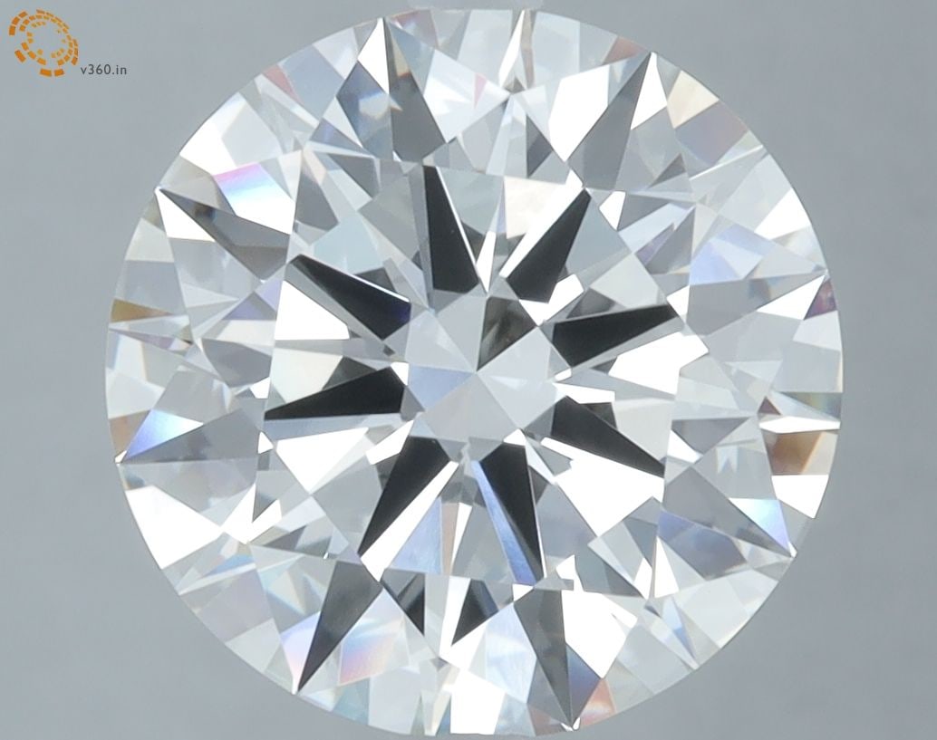IGI Round 5.1ct F VVS2 - Ideal Loose Lab Diamond: IGI Round 5.1ct F VVS2 - Ideal Loose Lab Diamond Item Specifics: Source: This Is A Real Diamond Grown In A Lab Not Mined. Carat: 5.1 Cut: ID Color: F Clarity: VVS2 Polish: EX Symmetry: EX Measurements