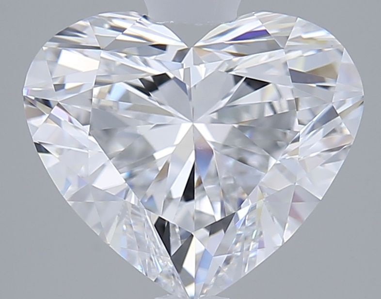 IGI Heart 2.02ct D VVS2 - Loose Lab Diamond: IGI Heart 2.02ct D VVS2 - Loose Lab Diamond Item Specifics: Source: This Is A Real Diamond Grown In A Lab Not Mined. Carat: 2.02 Cut: - Color: D Clarity: VVS2 Polish: EX Symmetry: EX Measurements: 7.8