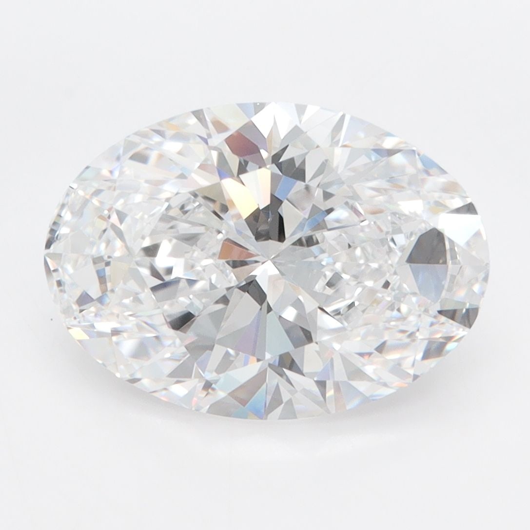 IGI Oval 4.05ct D VVS1 - Loose Lab Diamond: IGI Oval 4.05ct D VVS1 - Loose Lab Diamond Item Specifics: Source: This Is A Real Diamond Grown In A Lab Not Mined. Carat: 4.05 Cut: - Color: D Clarity: VVS1 Polish: EX Symmetry: EX Measurements: 12.6