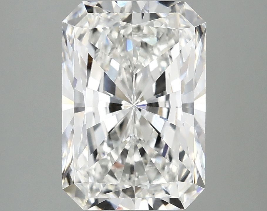 IGI Radiant 3.09ct E VVS2 - Loose Lab Diamond: IGI Radiant 3.09ct E VVS2 - Loose Lab Diamond Item Specifics: Source: This Is A Real Diamond Grown In A Lab Not Mined. Carat: 3.09 Cut: - Color: E Clarity: VVS2 Polish: EX Symmetry: EX Measurements: 1