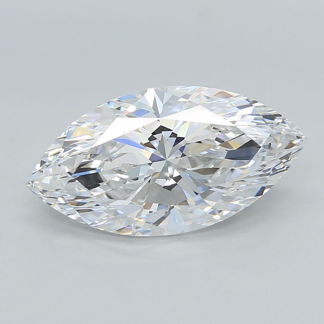 IGI Marquise 4.04ct D VVS2 - Loose Lab Diamond: IGI Marquise 4.04ct D VVS2 - Loose Lab Diamond Item Specifics: Source: This Is A Real Diamond Grown In A Lab Not Mined. Carat: 4.04 Cut: - Color: D Clarity: VVS2 Polish: EX Symmetry: EX Measurements: 