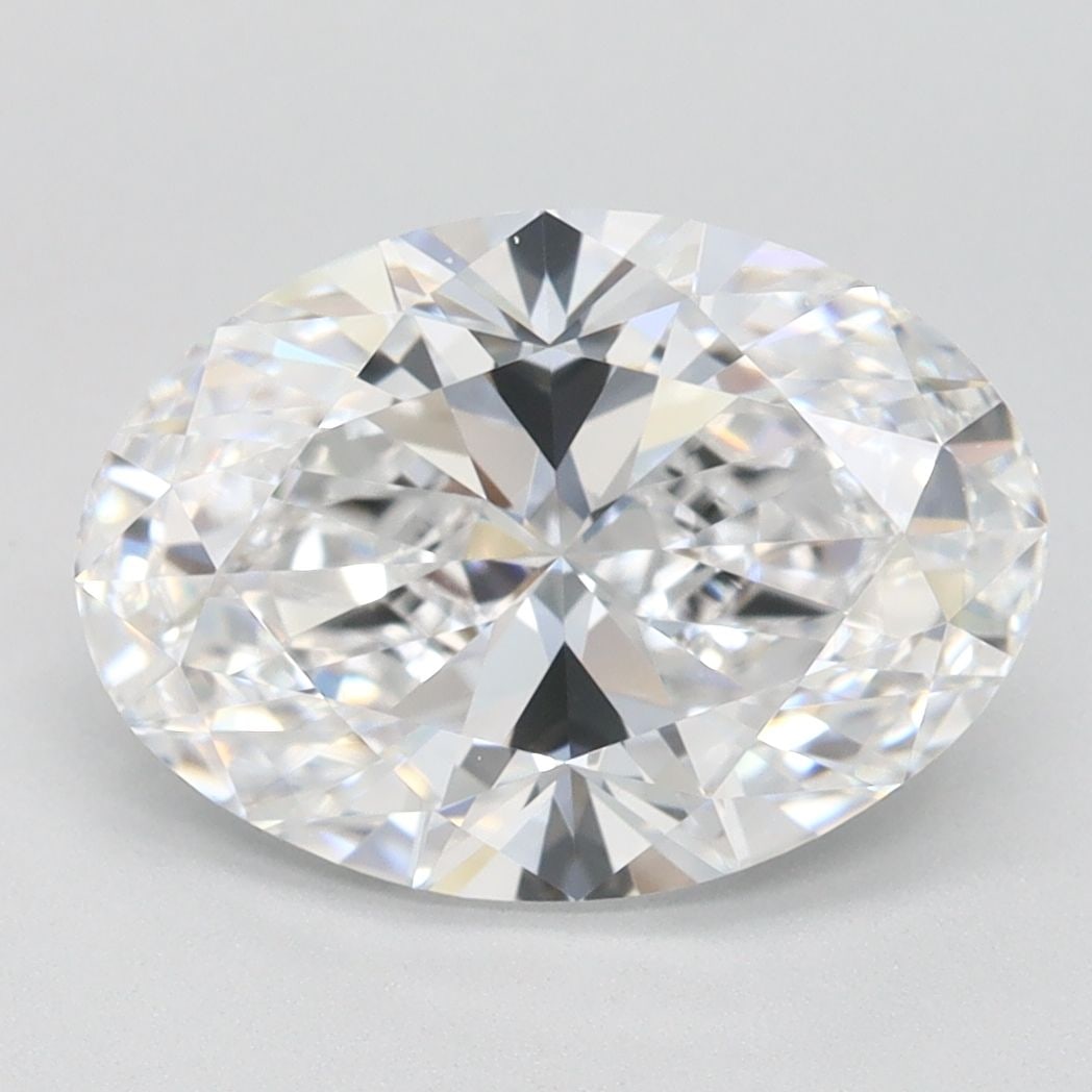 IGI Oval 2.53ct D FL - Loose Lab Diamond (1 of 1)