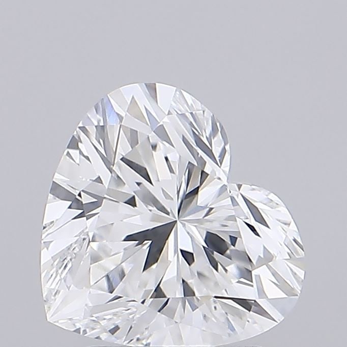 IGI Heart 2.03ct E VVS2 - Loose Lab Diamond: IGI Heart 2.03ct E VVS2 - Loose Lab Diamond Item Specifics: Source: This Is A Real Diamond Grown In A Lab Not Mined. Carat: 2.03 Cut: - Color: E Clarity: VVS2 Polish: EX Symmetry: EX Measurements: 7.8