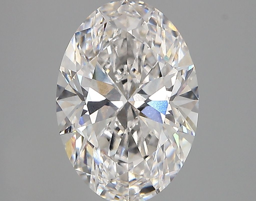 IGI Oval 3.0ct E VVS2 - Loose Lab Diamond: IGI Oval 3.0ct E VVS2 - Loose Lab Diamond Item Specifics: Source: This Is A Real Diamond Grown In A Lab Not Mined. Carat: 3.0 Cut: - Color: E Clarity: VVS2 Polish: EX Symmetry: EX Measurements: 11.68L