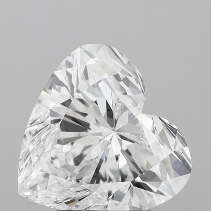 IGI Heart 3.0ct D IF - Loose Lab Diamond: IGI Heart 3.0ct D IF - Loose Lab Diamond Item Specifics: Source: This Is A Real Diamond Grown In A Lab Not Mined. Carat: 3.0 Cut: - Color: D Clarity: IF Polish: EX Symmetry: EX Measurements: 9.14L X 9