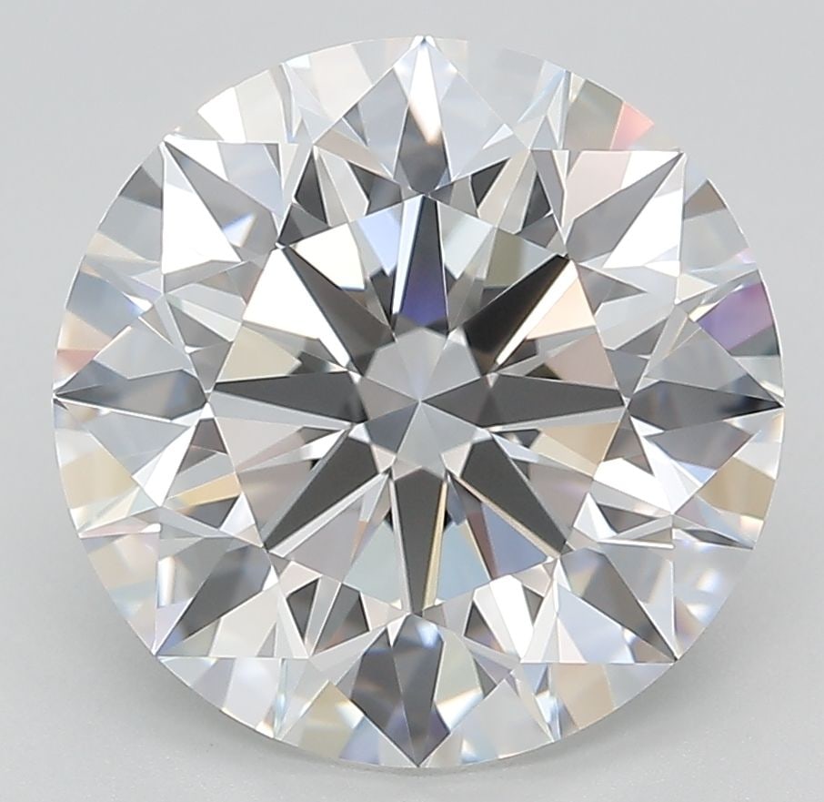 IGI Round 5.33ct E VVS1 - Ideal Loose Lab Diamond: IGI Round 5.33ct E VVS1 - Ideal Loose Lab Diamond Item Specifics: Source: This Is A Real Diamond Grown In A Lab Not Mined. Carat: 5.33 Cut: ID Color: E Clarity: VVS1 Polish: EX Symmetry: EX Measuremen