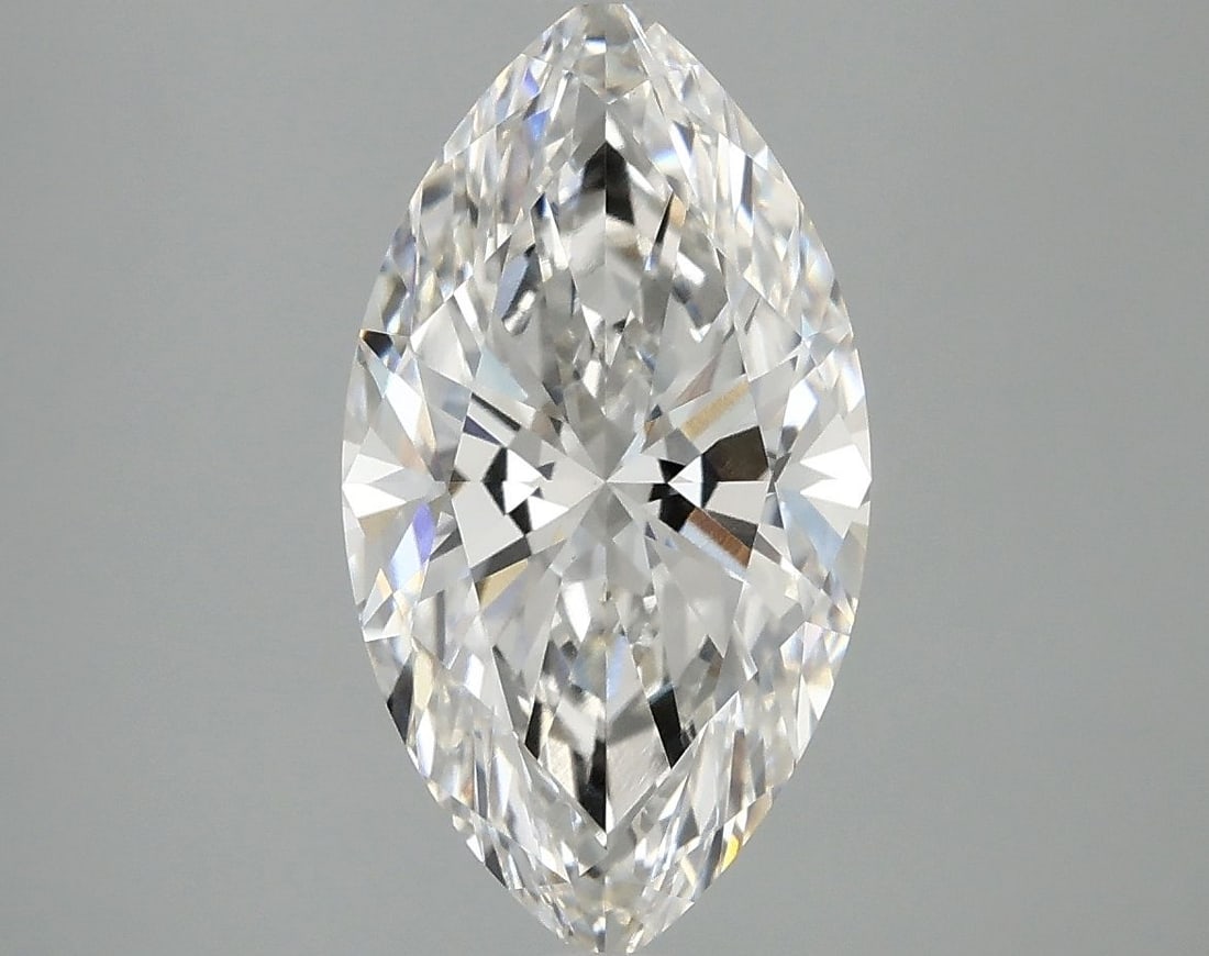 IGI Marquise 3.05ct G VVS2 - Loose Lab Diamond: IGI Marquise 3.05ct G VVS2 - Loose Lab Diamond Item Specifics: Source: This Is A Real Diamond Grown In A Lab Not Mined. Carat: 3.05 Cut: - Color: G Clarity: VVS2 Polish: EX Symmetry: EX Measurements: 