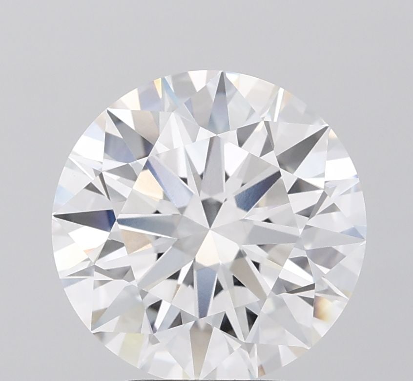 IGI Round 4.07ct E VVS1 - Ideal Loose Lab Diamond: IGI Round 4.07ct E VVS1 - Ideal Loose Lab Diamond Item Specifics: Source: This Is A Real Diamond Grown In A Lab Not Mined. Carat: 4.07 Cut: ID Color: E Clarity: VVS1 Polish: EX Symmetry: EX Measuremen