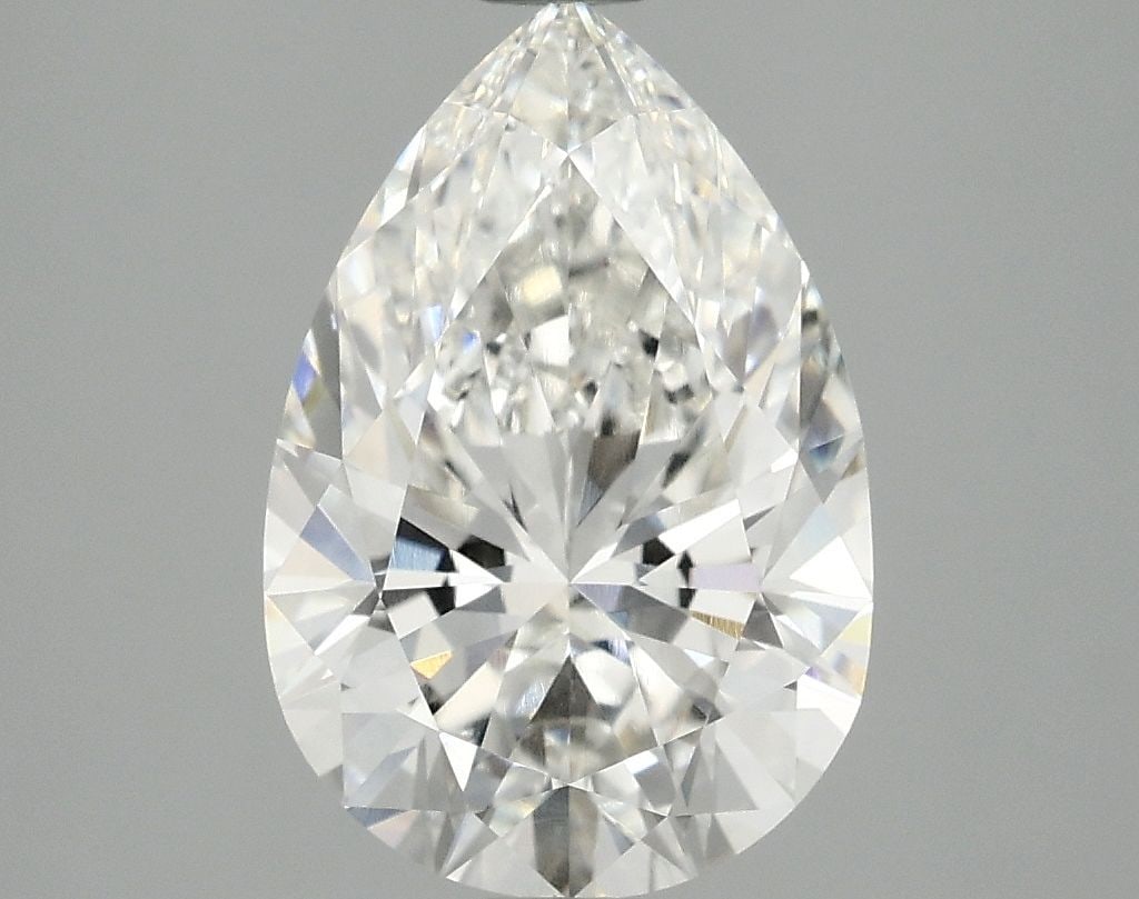 IGI Pear 3.1ct F VVS2 - Loose Lab Diamond: IGI Pear 3.1ct F VVS2 - Loose Lab Diamond Item Specifics: Source: This Is A Real Diamond Grown In A Lab Not Mined. Carat: 3.1 Cut: - Color: F Clarity: VVS2 Polish: EX Symmetry: EX Measurements: 12.28L