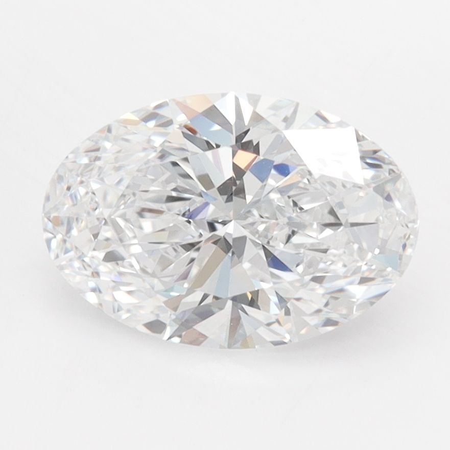 IGI Oval 1.95ct D IF - Loose Lab Diamond: IGI Oval 1.95ct D IF - Loose Lab Diamond Item Specifics: Source: This Is A Real Diamond Grown In A Lab Not Mined. Carat: 1.95 Cut: - Color: D Clarity: IF Polish: EX Symmetry: EX Measurements: 10.27L X