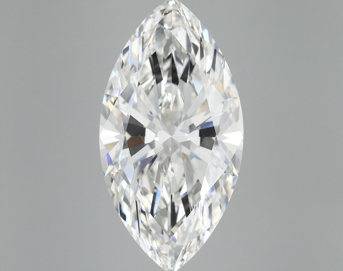 IGI Marquise 10.21ct F VVS2 - Loose Lab Diamond: IGI Marquise 10.21ct F VVS2 - Loose Lab Diamond Item Specifics: Source: This Is A Real Diamond Grown In A Lab Not Mined. Carat: 10.21 Cut: - Color: F Clarity: VVS2 Polish: EX Symmetry: EX Measurements