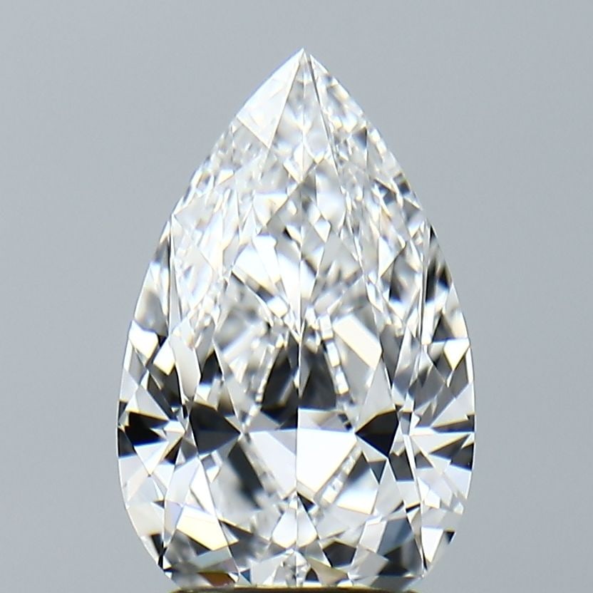 IGI Pear 2.27ct D VVS2 - Loose Lab Diamond: IGI Pear 2.27ct D VVS2 - Loose Lab Diamond Item Specifics: Source: This Is A Real Diamond Grown In A Lab Not Mined. Carat: 2.27 Cut: - Color: D Clarity: VVS2 Polish: EX Symmetry: EX Measurements: 12.2