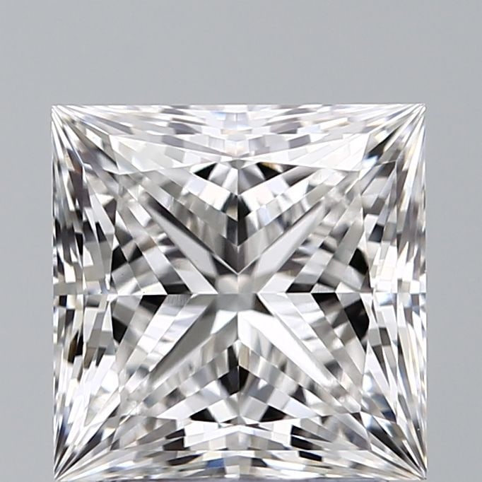 IGI Princess 2.57ct E VVS2 - Loose Lab Diamond: IGI Princess 2.57ct E VVS2 - Loose Lab Diamond Item Specifics: Source: This Is A Real Diamond Grown In A Lab Not Mined. Carat: 2.57 Cut: - Color: E Clarity: VVS2 Polish: EX Symmetry: EX Measurements: 